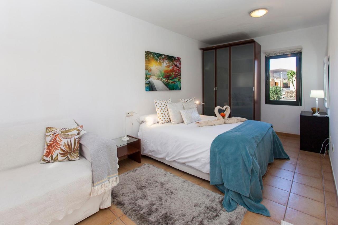Vivienda Vacacional Orquidea Corralejo Cameră foto