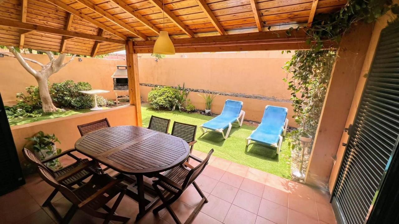 Vivienda Vacacional Orquidea Corralejo Exterior foto