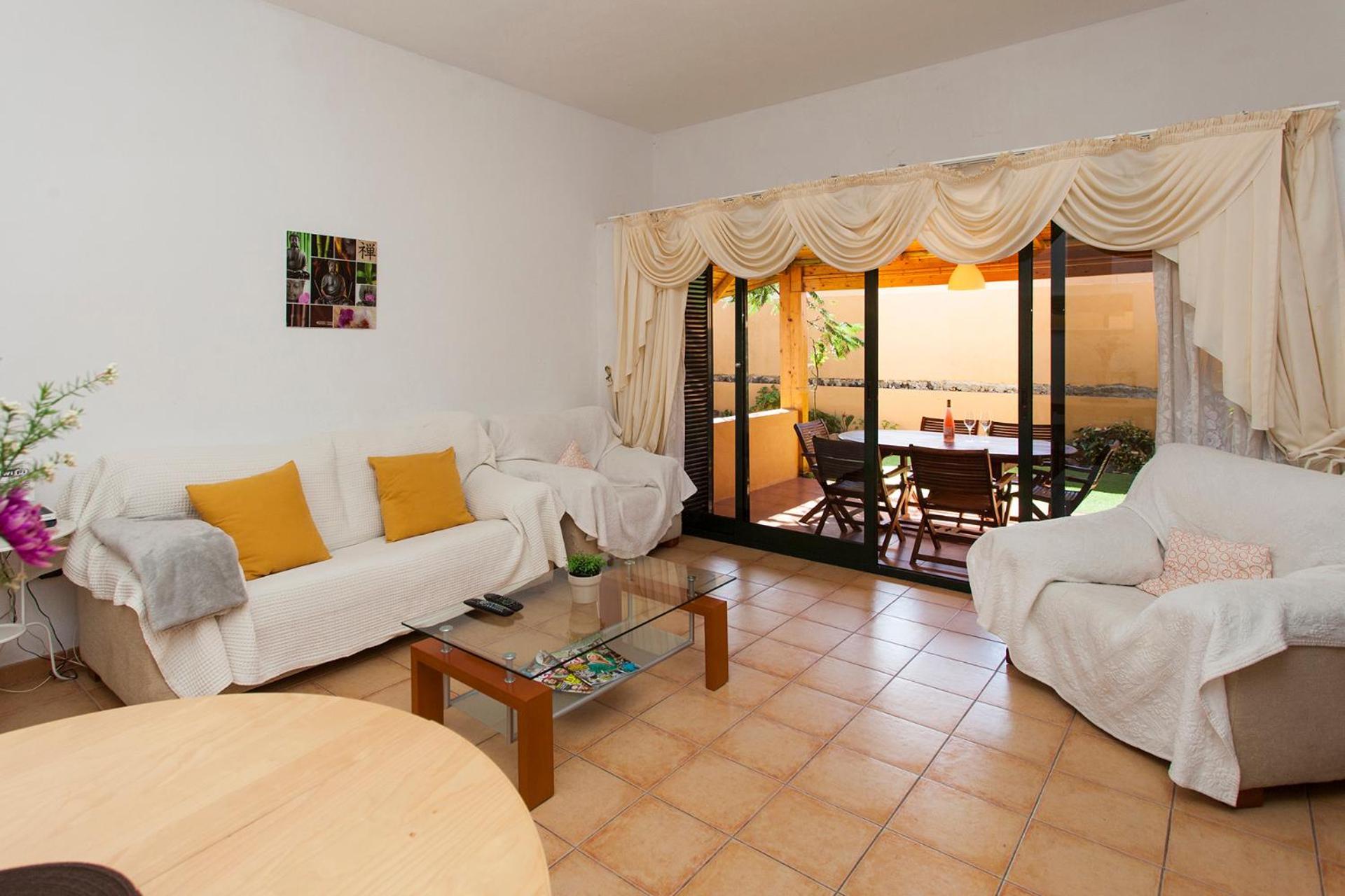 Vivienda Vacacional Orquidea Corralejo Exterior foto