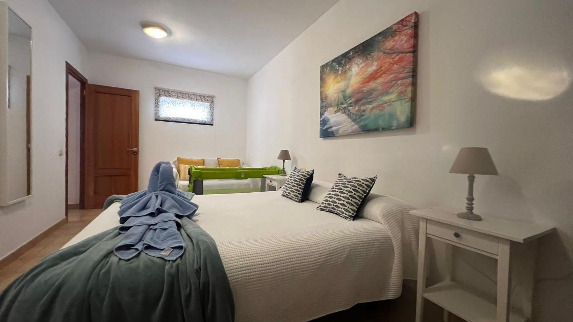 Vivienda Vacacional Orquidea Corralejo Exterior foto