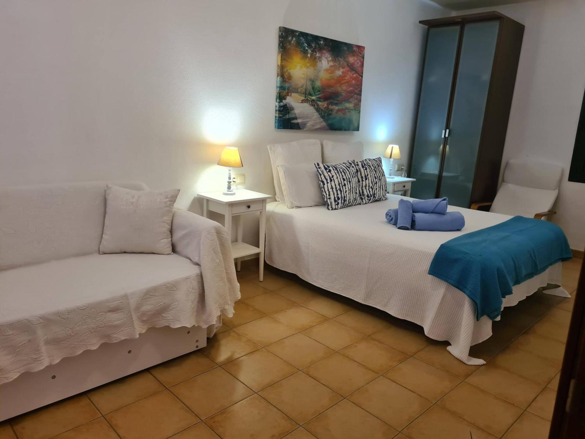 Vivienda Vacacional Orquidea Corralejo Exterior foto