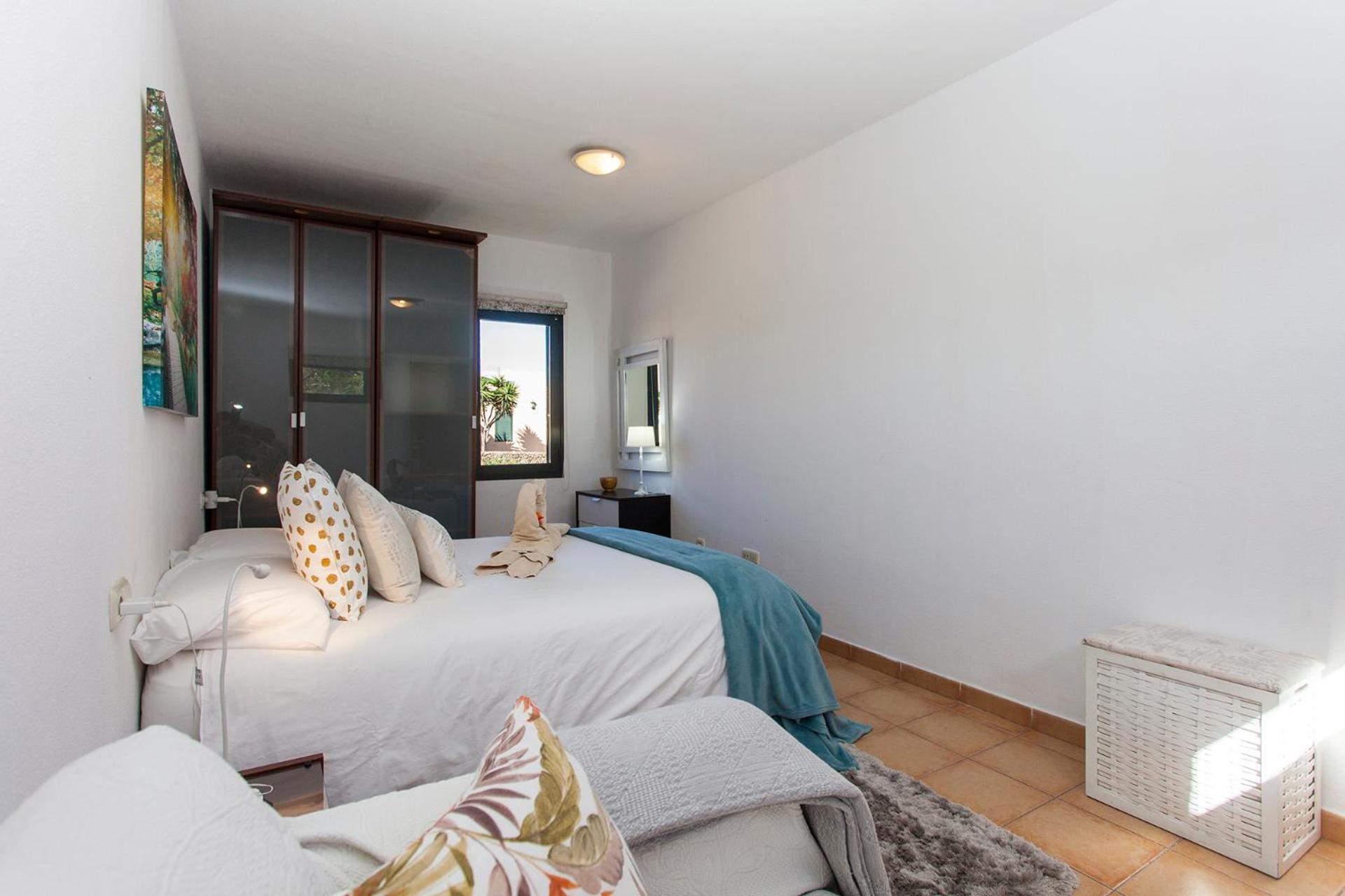 Vivienda Vacacional Orquidea Corralejo Exterior foto