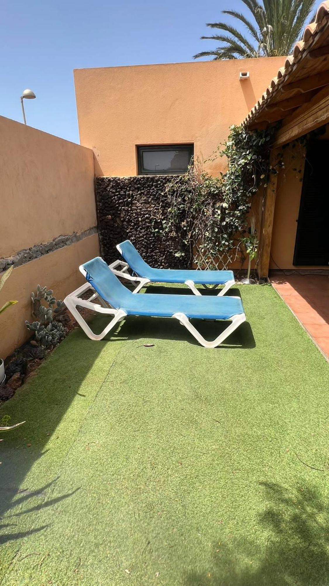 Vivienda Vacacional Orquidea Corralejo Exterior foto